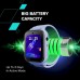 Смарт-часы Canyon Alfie KW-37 MP3 Study&Game Blue (CNE-KW37BL)