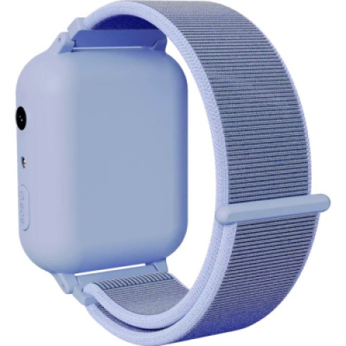 Смарт-часы Canyon Alfie KW-37 MP3 Study&Game Blue (CNE-KW37BL)