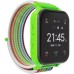 Смарт-часы Canyon Alfie KW-37 MP3 Study&Game Green (CNE-KW37GB)