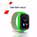 Смарт-часы Canyon Alfie KW-37 MP3 Study&Game Green (CNE-KW37GB)