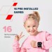 Смарт-часы Canyon Alfie KW-37 MP3 Study&Game Pink (CNE-KW37PP)
