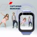 Смарт-часы Canyon Alfie KW-37 MP3 Study&Game Pink (CNE-KW37PP)