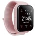 Смарт-часы Canyon Alfie KW-37 MP3 Study&Game Pink (CNE-KW37PP)