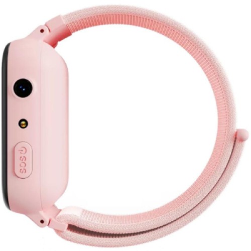 Смарт-часы Canyon Alfie KW-37 MP3 Study&Game Pink (CNE-KW37PP)