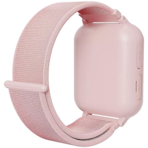 Смарт-часы Canyon Alfie KW-37 MP3 Study&Game Pink (CNE-KW37PP)