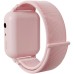 Смарт-часы Canyon Alfie KW-37 MP3 Study&Game Pink (CNE-KW37PP)