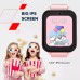 Смарт-часы Canyon Alfie KW-37 MP3 Study&Game Pink (CNE-KW37PP)