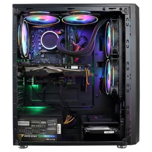Корпус Alseye Auro 3.0-B (AS.07.0017)