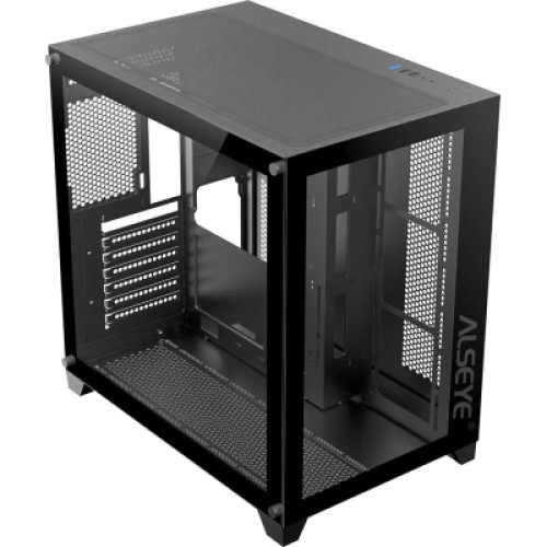 Корпус Alseye Knight-B(4 fans) (AS.07.0134)