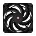 Кулер для корпуса Alseye W12P (ARGB Black) (AS.04.07.0049)