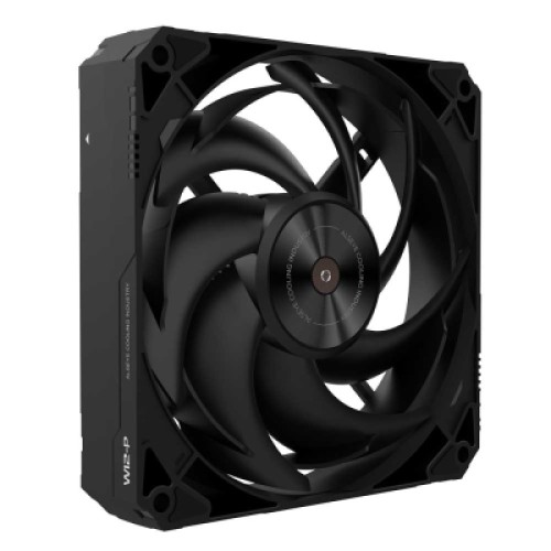 Кулер для корпуса Alseye W12P (ARGB Black) (AS.04.07.0049)