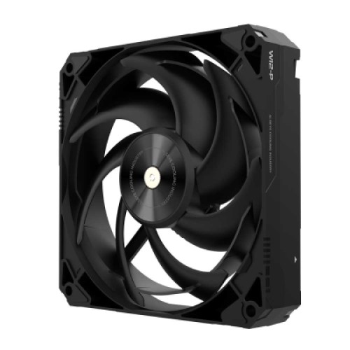 Кулер для корпуса Alseye W12P (ARGB Black) (AS.04.07.0049)