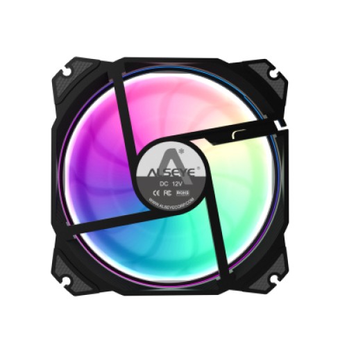 Кулер для корпуса Alseye M120-PB-A (AS.04.01.0074)