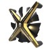 Кулер для корпуса Alseye X12 (Golden WK Push) (AS.04.03.0024)