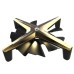 Кулер для корпуса Alseye X12 (Golden WK Push) (AS.04.03.0024)