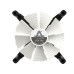 Кулер для корпуса Alseye X12 (White Push) (AS.04.03.0026)