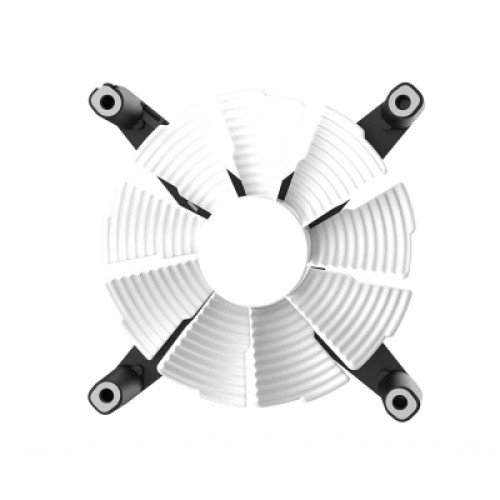 Кулер для корпуса Alseye X12 (White Push) (AS.04.03.0026)