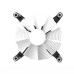 Кулер для корпуса Alseye X12 (White Push) (AS.04.03.0026)