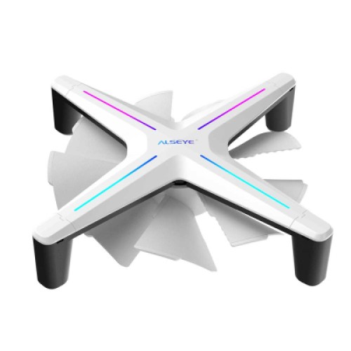 Кулер для корпуса Alseye X12 (White Push) (AS.04.03.0026)