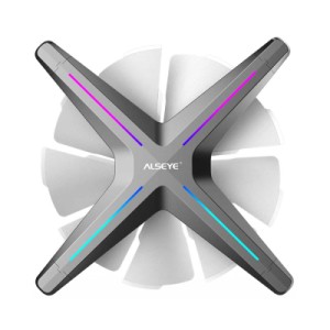 Кулер для корпуса Alseye X12 (Gray Push) (AS.04.03.0022)