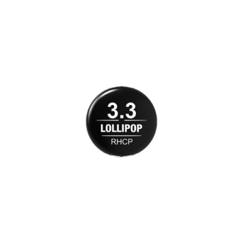 Антена для дрона Foxeer Lollipop 4 Plus High Quality 3.3G SMA 150mm RHCP (PA1661)