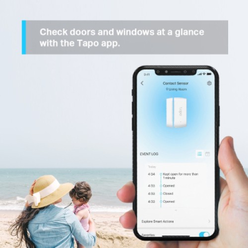 Датчик открытия TP-Link TAPO-T110