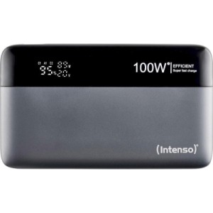 Батарея универсальная Intenso HE20000 20000mAh PD/3.0/100W (7350050)