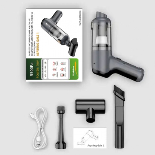 Пылесос Aspiring Gale 1 Wireless Blow air