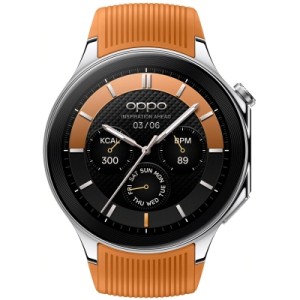 Смарт-годинник Oppo WATCH X Mars Brown (OWWE231 Brown)
