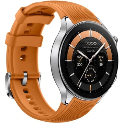 Смарт-часы Oppo WATCH X Mars Brown (OWWE231 Brown)
