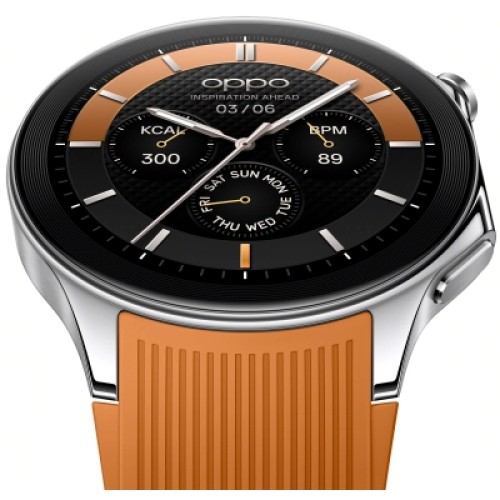 Смарт-часы Oppo WATCH X Mars Brown (OWWE231 Brown)
