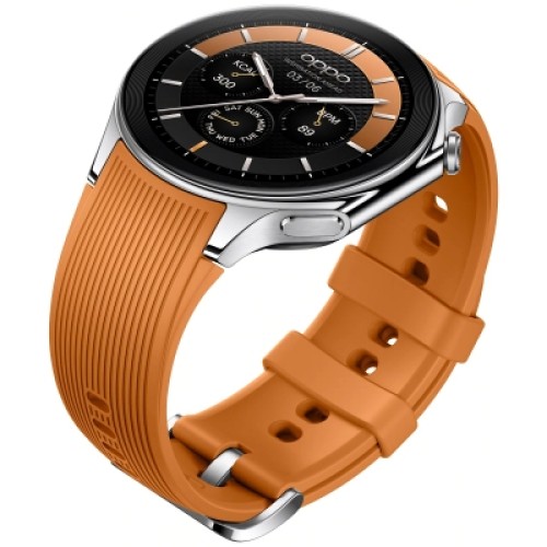 Смарт-часы Oppo WATCH X Mars Brown (OWWE231 Brown)