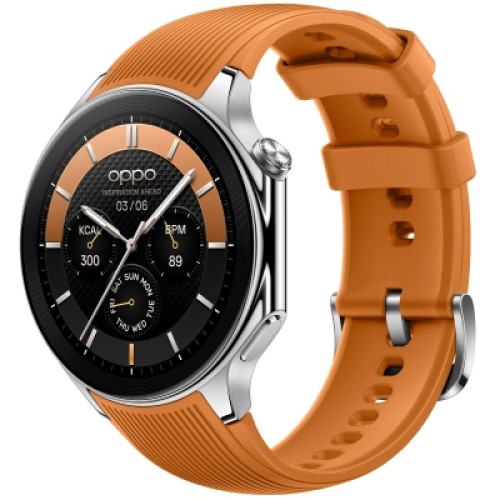 Смарт-часы Oppo WATCH X Mars Brown (OWWE231 Brown)