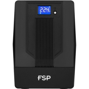 Источник бесперебойного питания FSP iFP-2000 2xSchuko + 2xIEC (PPF12A1607)