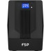 Источник бесперебойного питания FSP iFP-2000 2xSchuko + 2xIEC (PPF12A1607)