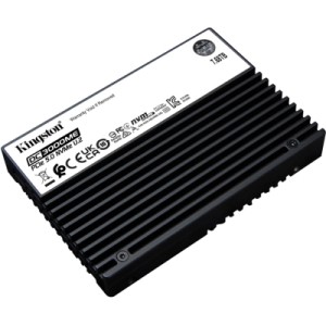 Накопичувач SSD U.2 2.5" 7.68TB Kingston (SEDC3000ME/7T6)