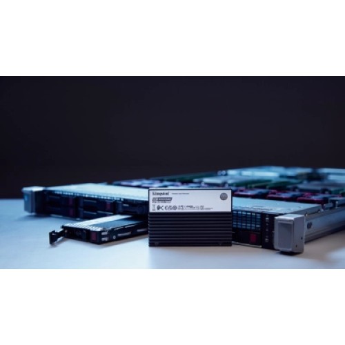 Накопитель SSD U.2 2.5" 7.68TB Kingston (SEDC3000ME/7T6)