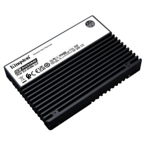 Накопичувач SSD U.2 2.5" 15.36TB Kingston (SEDC3000ME/15T3)