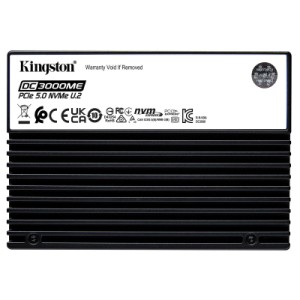 Накопичувач SSD U.2 2.5" 15.36TB Kingston (SEDC3000ME/15T3)