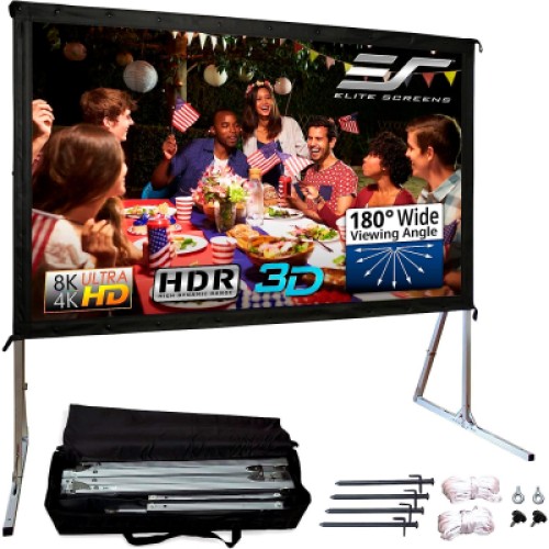Проекционный экран Elite Screens OMS120H2