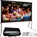 Проекционный экран Elite Screens OMS120H2