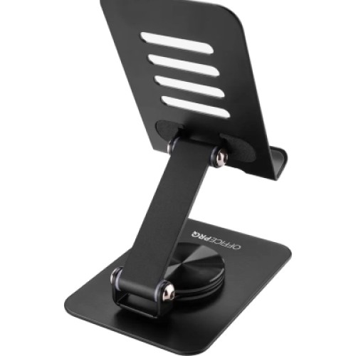 Подставка для планшета OfficePro MS270B and smartphone Black (MS270B)