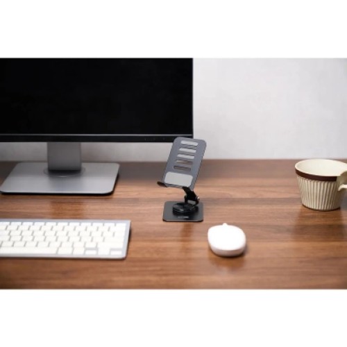Подставка для планшета OfficePro MS270B and smartphone Black (MS270B)