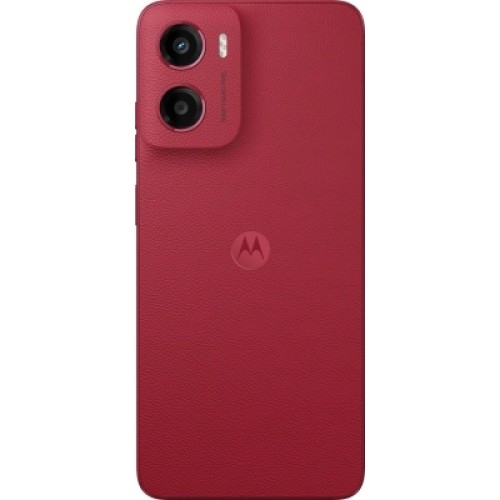 Мобильный телефон Motorola G05 4/256GB Plum Red (PB6L0030UA)