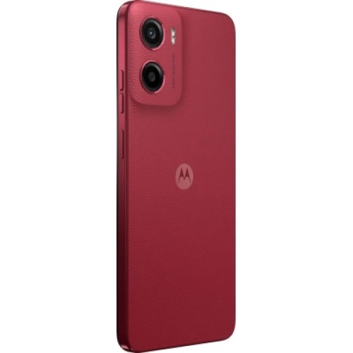 Мобильный телефон Motorola G05 4/256GB Plum Red (PB6L0030UA)