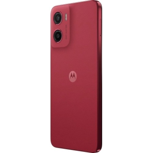 Мобильный телефон Motorola G05 4/256GB Plum Red (PB6L0030UA)