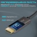 Кабель мультимедийный DisplayPort to HDMI prolink-dp200.black Promate (prolink-dp200.black)