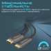 Кабель мультимедийный DisplayPort to HDMI prolink-dp200.black Promate (prolink-dp200.black)