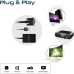 Кабель мультимедийный HDMI to HDMI v.2.0 prolink4k1-500.black Promate (prolink4k1-500.black)