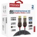 Кабель мультимедийный HDMI to HDMI v.2.0 prolink4k60-20m Promate (prolink4k60-20m)